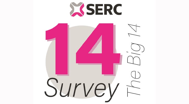 The Department for the Economy are now seeking your views on the SERC learning experience so that they can compare SERC against the other Colleges in Northern Ireland and by doing so, continue to improve the quality of our service to you. 